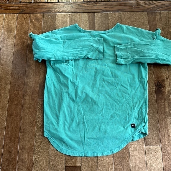 TEA collection bird shirt size 10 - Picture 4 of 5